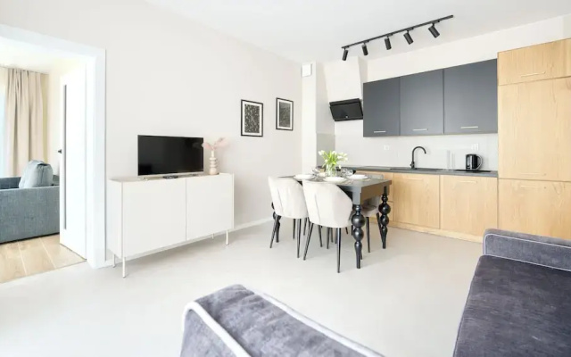 Apartamenty Sun & Snow Słoneczne Apartamenty