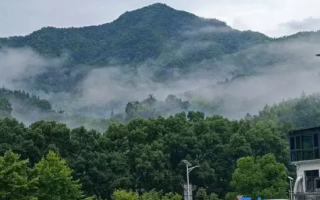 Shitai Qingfeng · Terrace View Homestay (Guniujiang Scenic Area)