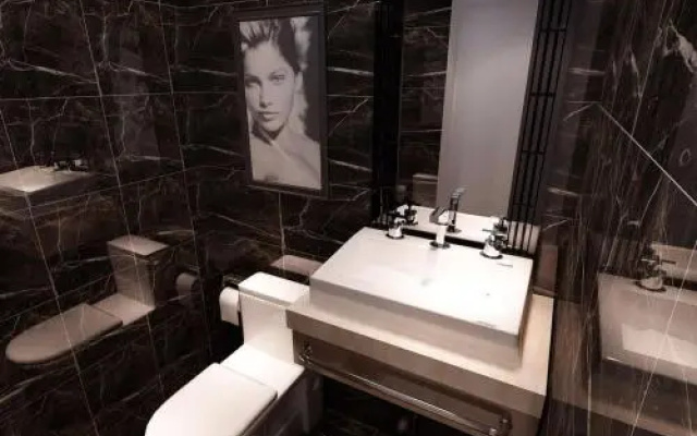 Shangpin Gongchang Boutique Apartment