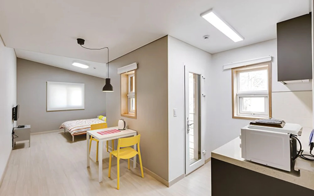 Yangpyeong Maeum ºc Pension