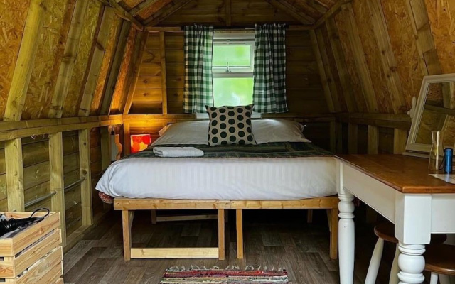 Penhallow House Glamping Retreat