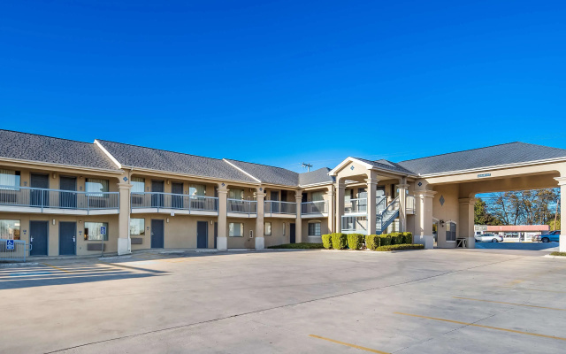 Americas Best Value Inn New Braunfels San Antonio