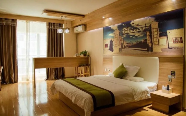 Yinchuan Westour Hotel