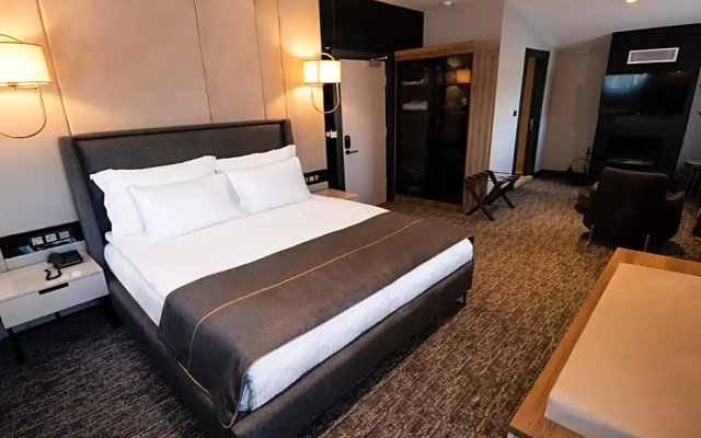 Oksijen Zone Hotel & Spa
