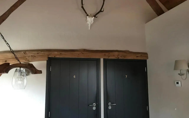 Boerensuite, Bed & Breakfast