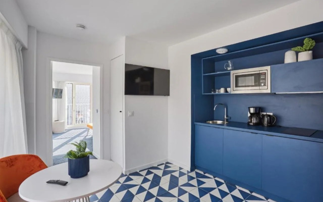Appart Hotel Odalys City Marseille Centre Euromed