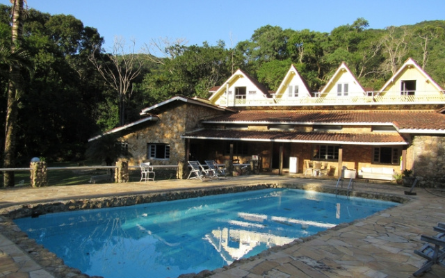 Pousada Casarão Prumirim