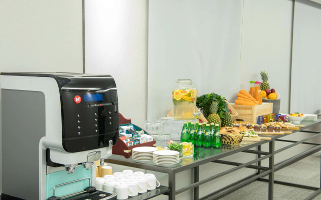Park Inn by Radisson Jubail Industrial City