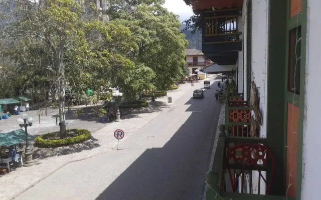 Hostal Jardín