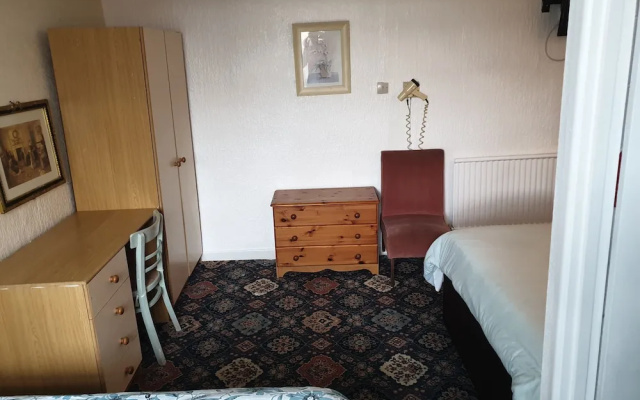 White Lodge In