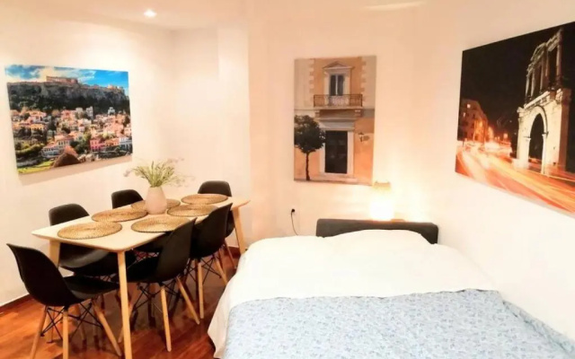 Spectacular Acropolis view apartment