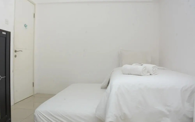 Strategic and Comfortable 1Br at Bassura City Apartment
