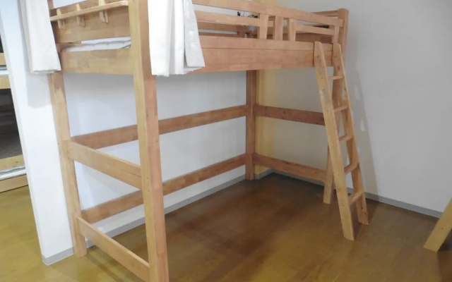 Locanda Kyoto Shijo Omiya - Hostel