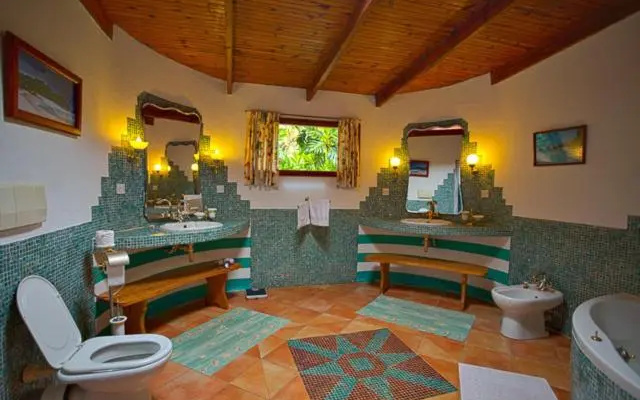 Coté Sud - Unique Villa & Bungalows Intendance Road