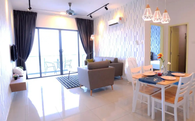 Atlantis Residence Iconstay Design Apartment by Iconstay Melaka