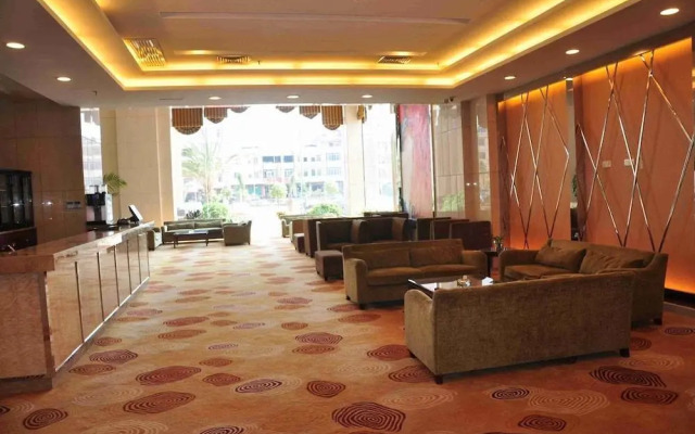 New Cozy Harbour Hotel