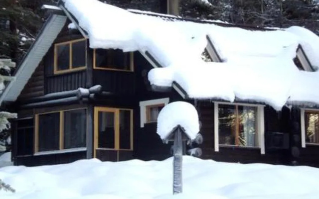 Holiday Home Tunturitähti- lainio