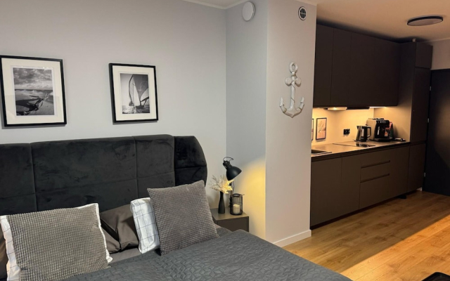 Comfortable Apartment, SPA Zone, Dziwnow