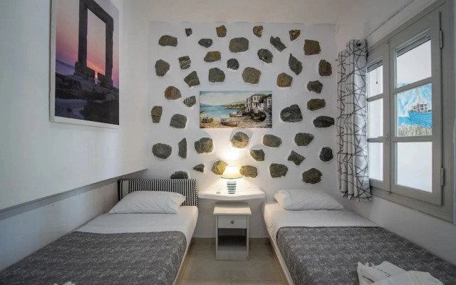 Azuro Apartments Naxos