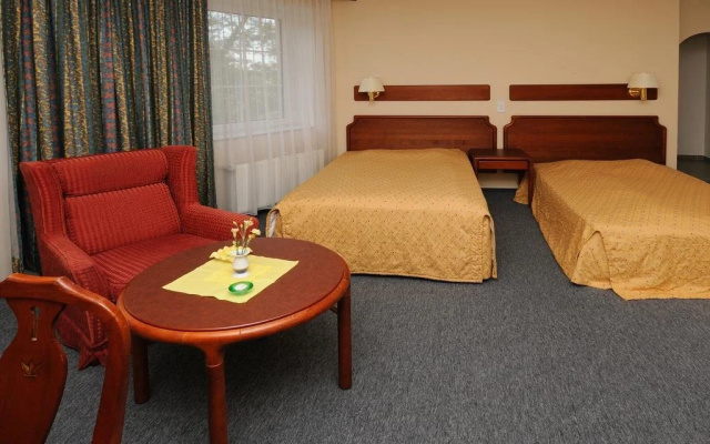 Hotel Bohemia Excellent