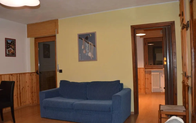 Hilltop Chalet in Antey-Saint-André near Ski Area