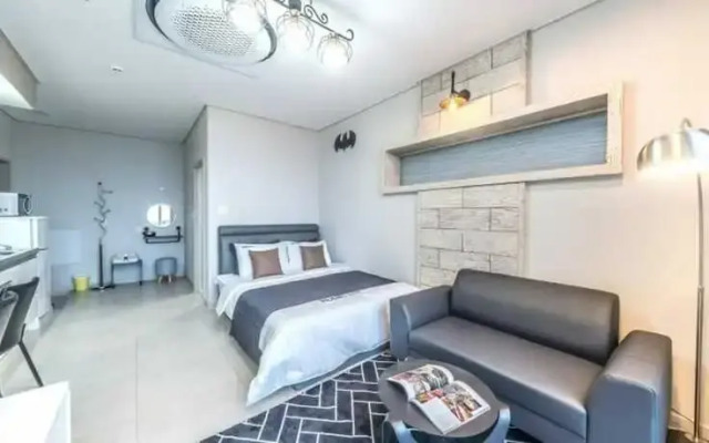 Gangneung Hygge Nobile Pension