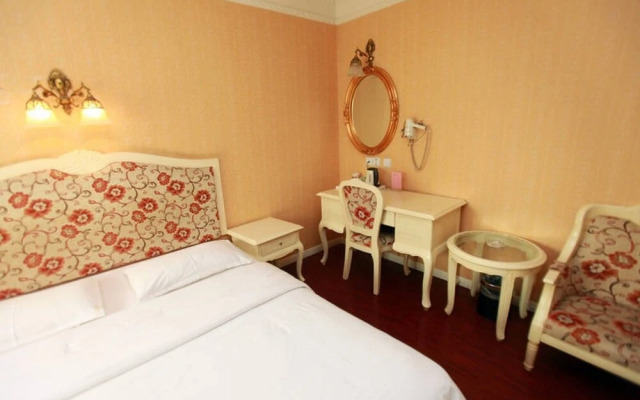 Jiali Inn Tianfu Branch
