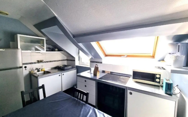Peaceful Apt at 2 Steps From the Beach