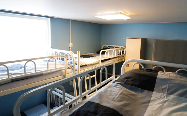 Busan Sukbak Dot Com Guest House