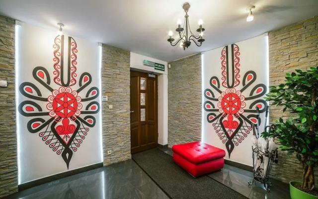 Aparthotel Delta Bialka