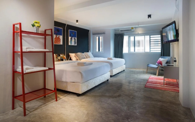 W1A Jomtien