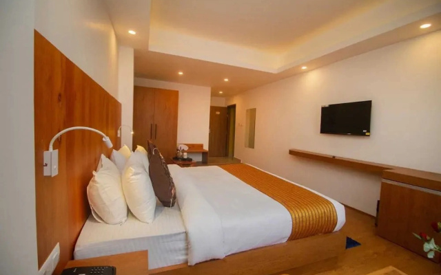 Hotel Seven Hills Kanchenjunga