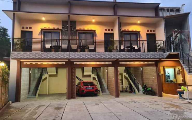 Berkah Khasanah - Syariah Homestay