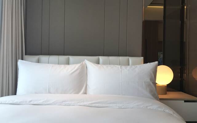 Отель Shenzhen U-Home Apartment Huangguang Китай, Шэньчжэнь - отзывы, цены и фото номеров - забронировать отель Shenzhen U-Home Apartment Huangguang онлайн комната для гостей