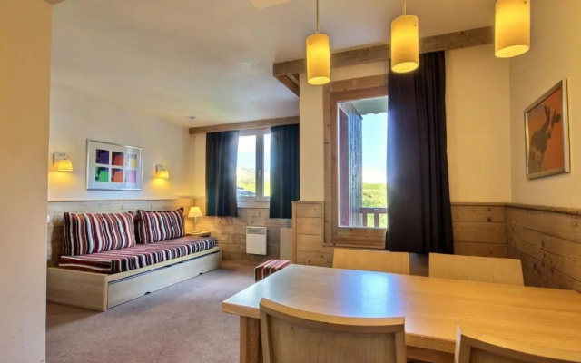 Appartement Belle Plagne, 2 pièces, 4 personnes - FR-1-455-175