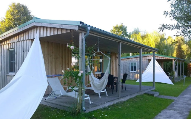 Ferienhaus am Achterwasser in Lutow