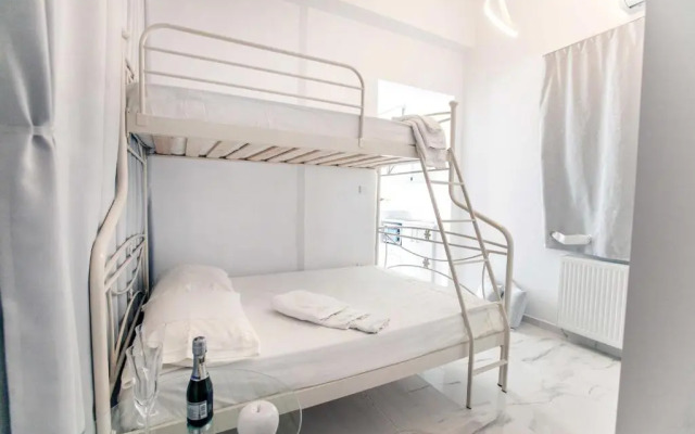 Luxury studio in Nauplio