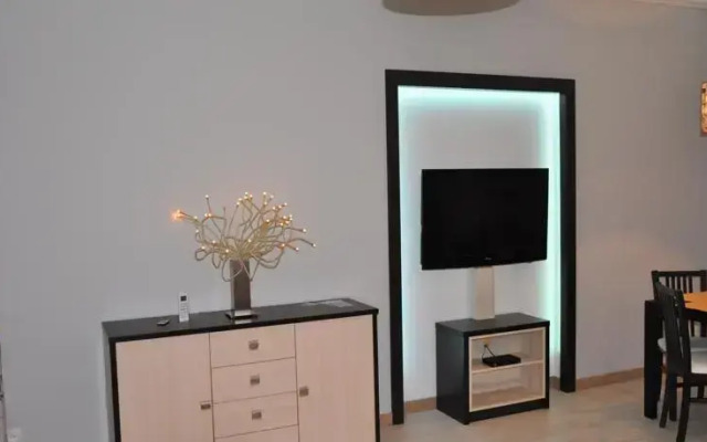 Amber Apartments