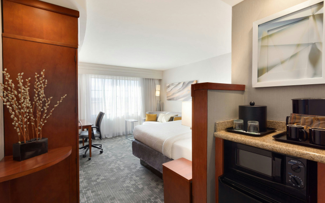 Courtyard by Marriott Oklahoma City North/Quail Springs