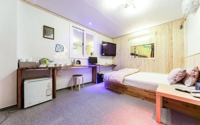 Daegu Boutique Hotel Zenith