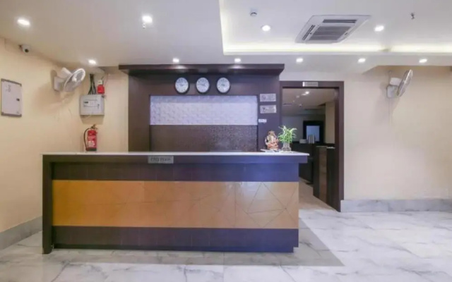 Hotel Pratap International by ShriGo