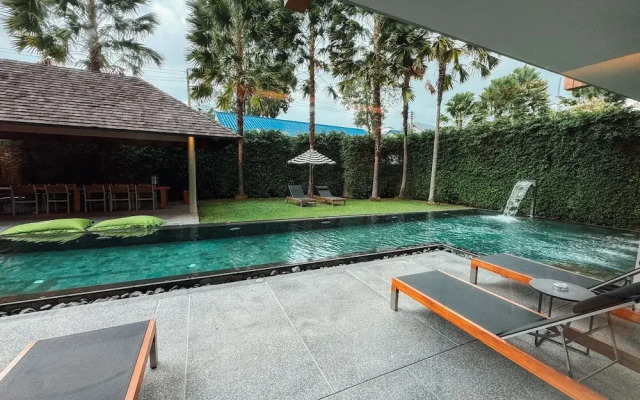 Villa De Time The Luxury Private Pool Villa