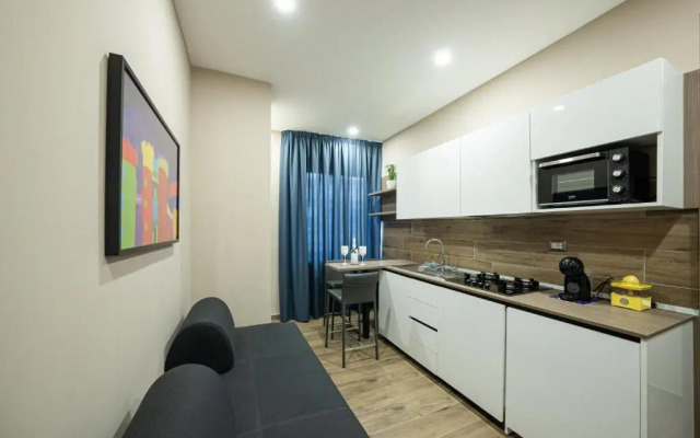 Famalu Apartments