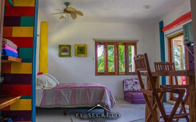 El Secreto Xpuha