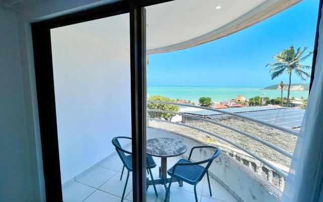 Marsallis Flat NBI - 505 - Ponta Negra - Vista Mar
