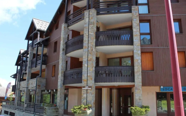 Appartement Vars, 2 pièces, 6 personnes - FR-1-330B-151