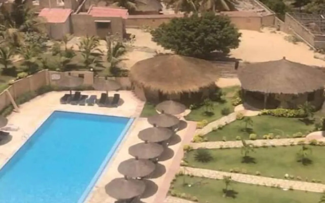 Hotel & Campement du Lac Rose