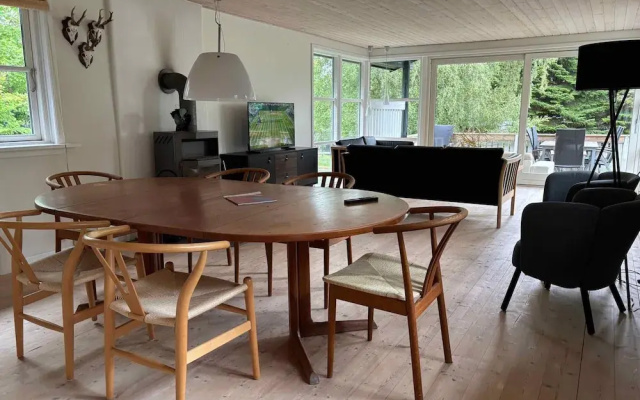 4 Star Holiday Home in Nykobing Sj
