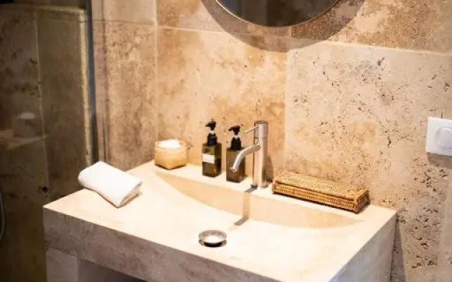 L ABRI spa et détente