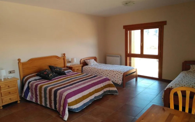 Albergue Casa Salinas
